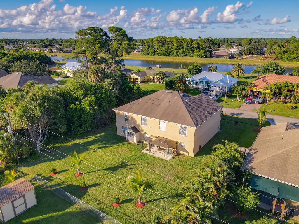 PORT ST LUCIE SECTION 23 - Residential