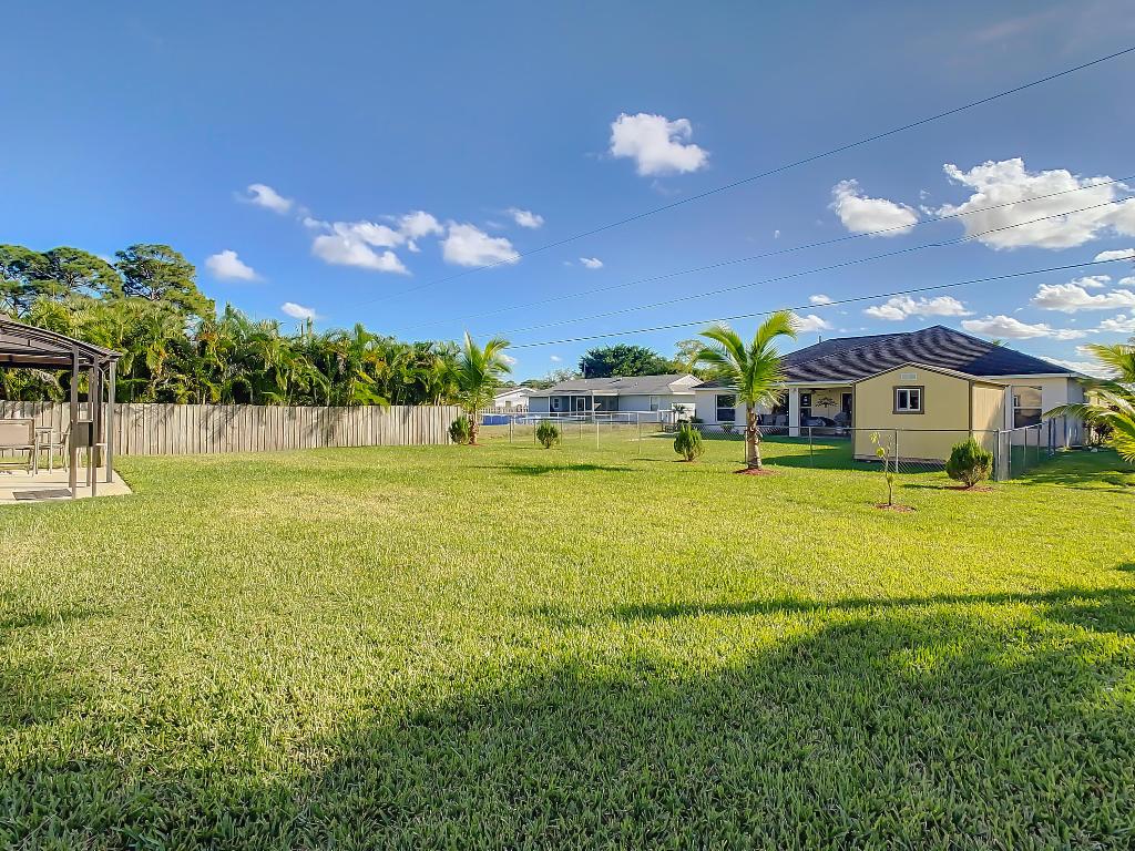 PORT ST LUCIE SECTION 23 - Residential