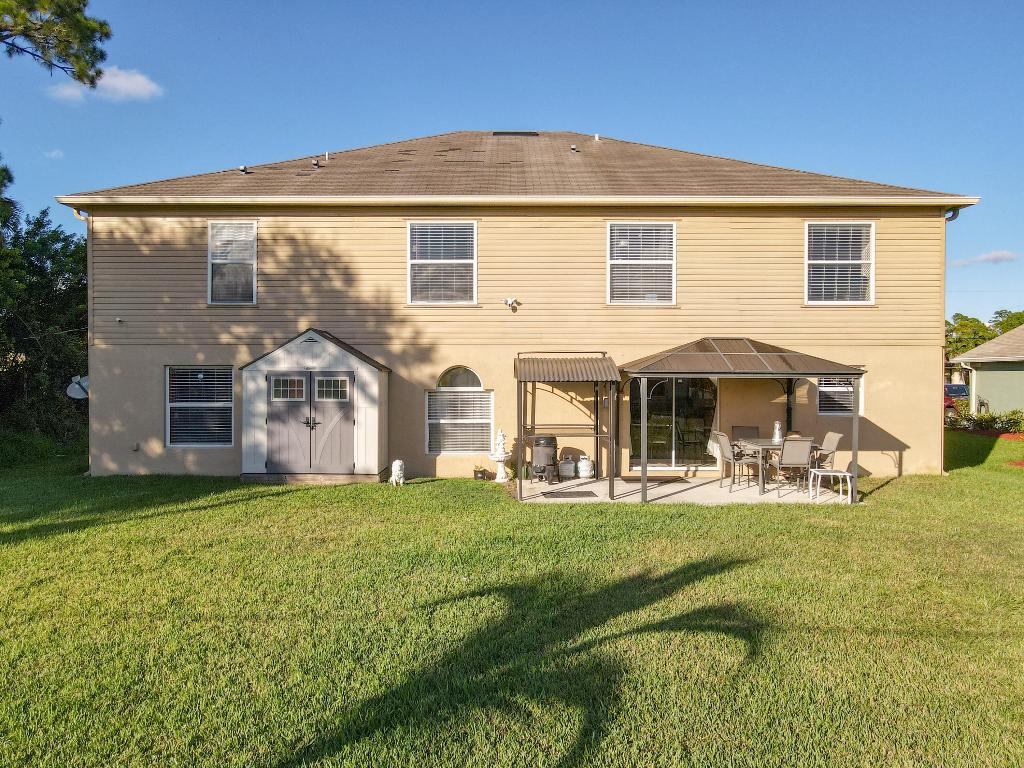 PORT ST LUCIE SECTION 23 - Residential