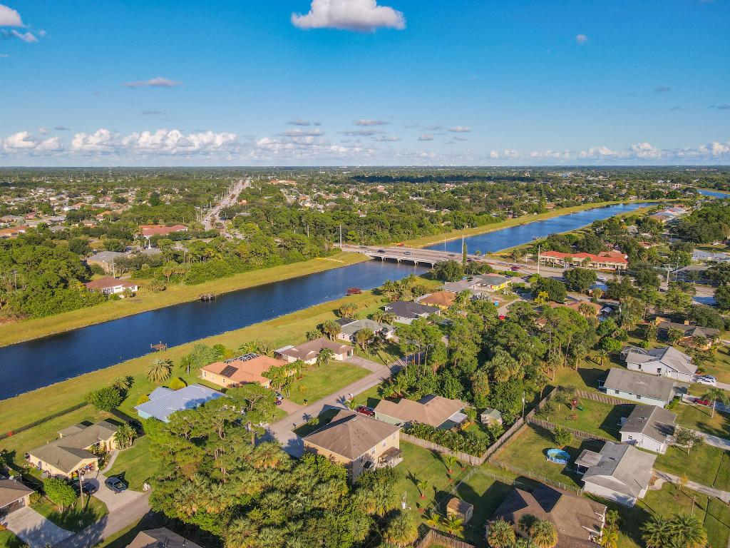 PORT ST LUCIE SECTION 23 - Residential
