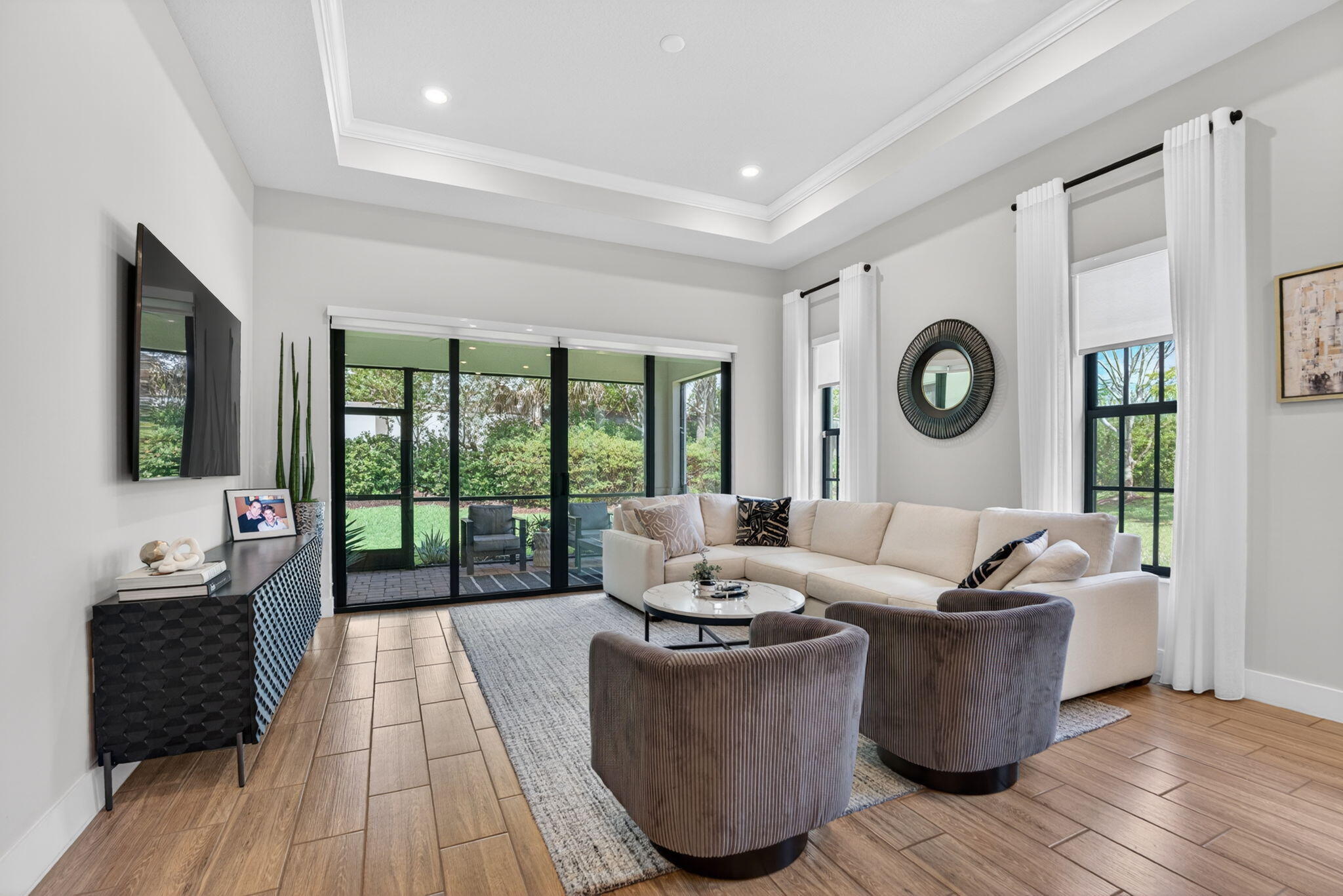 MCJUNKIN FARMS PLAT - Residential