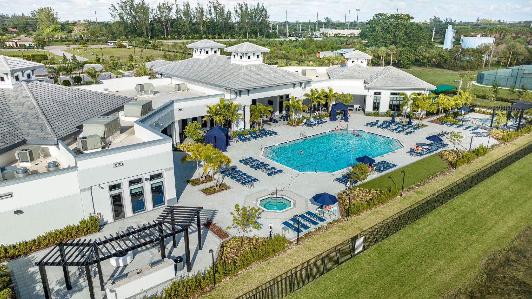 MCJUNKIN FARMS PLAT - Residential