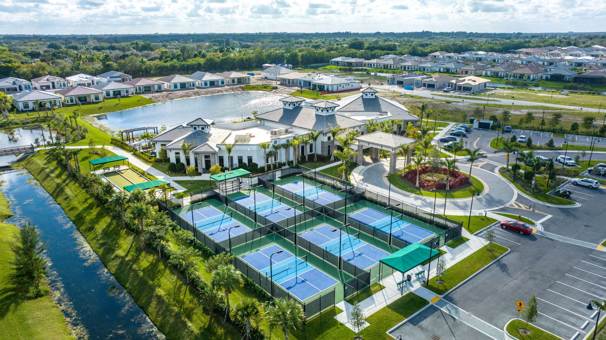 MCJUNKIN FARMS PLAT - Residential