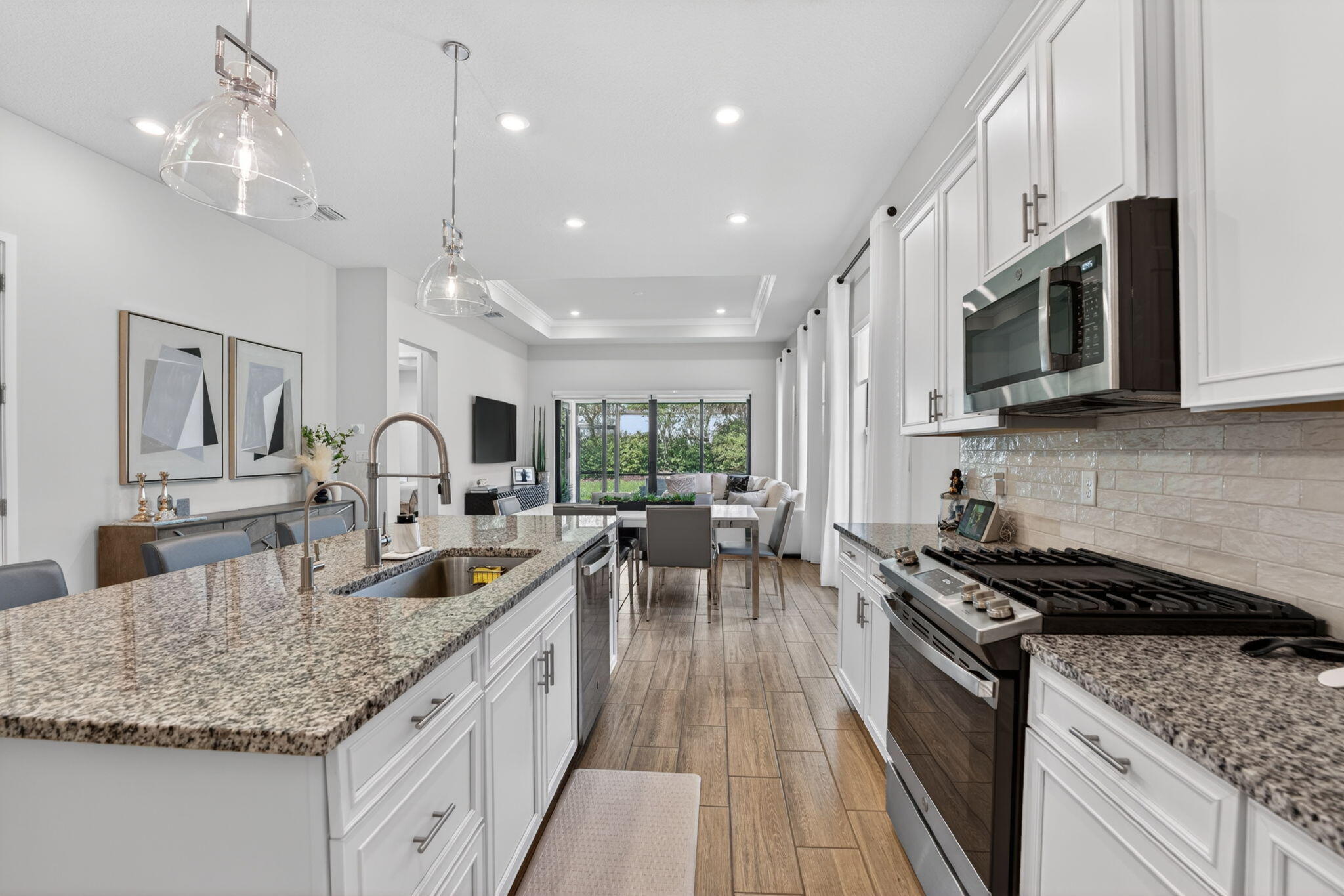 MCJUNKIN FARMS PLAT - Residential