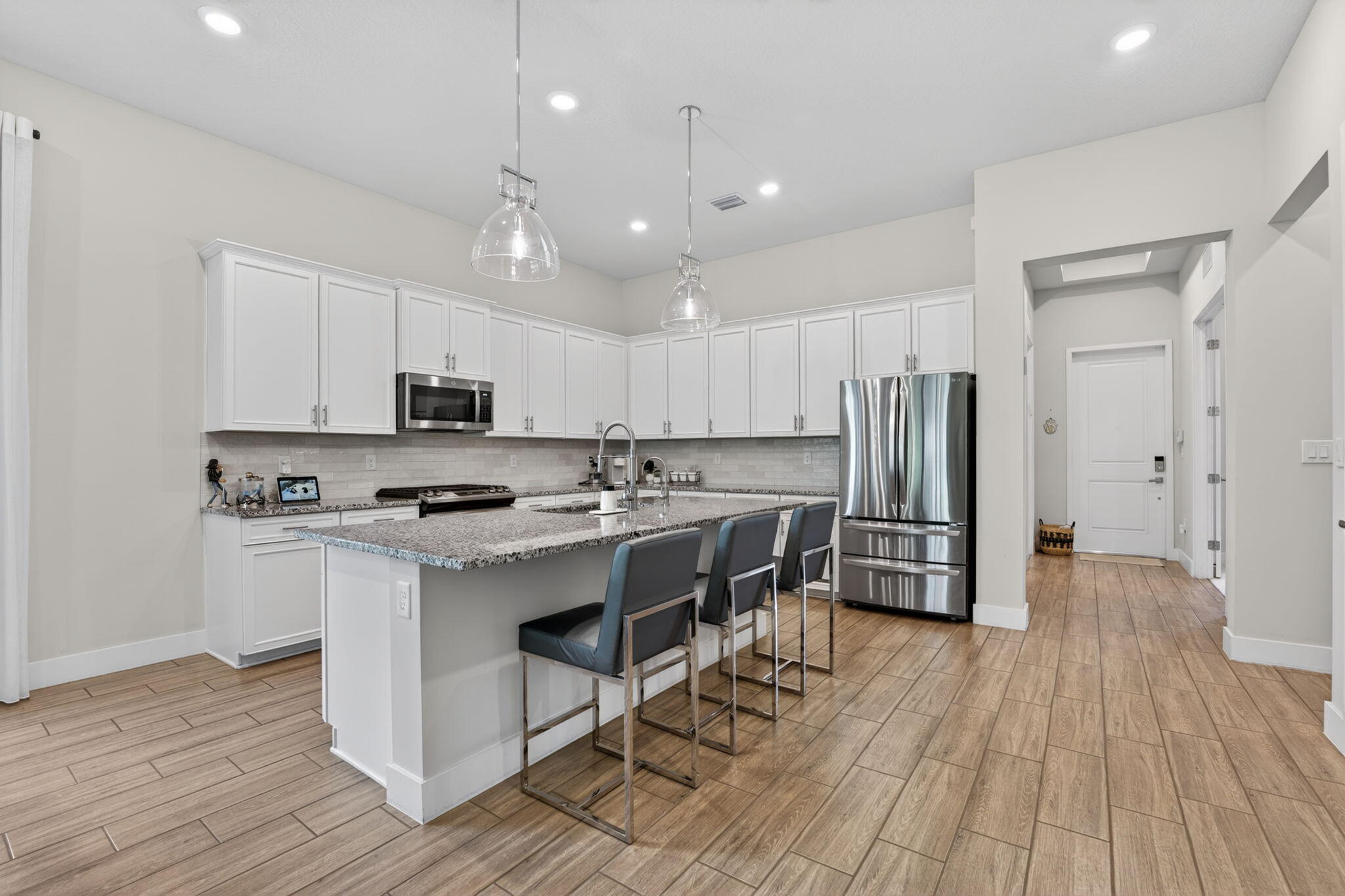 MCJUNKIN FARMS PLAT - Residential