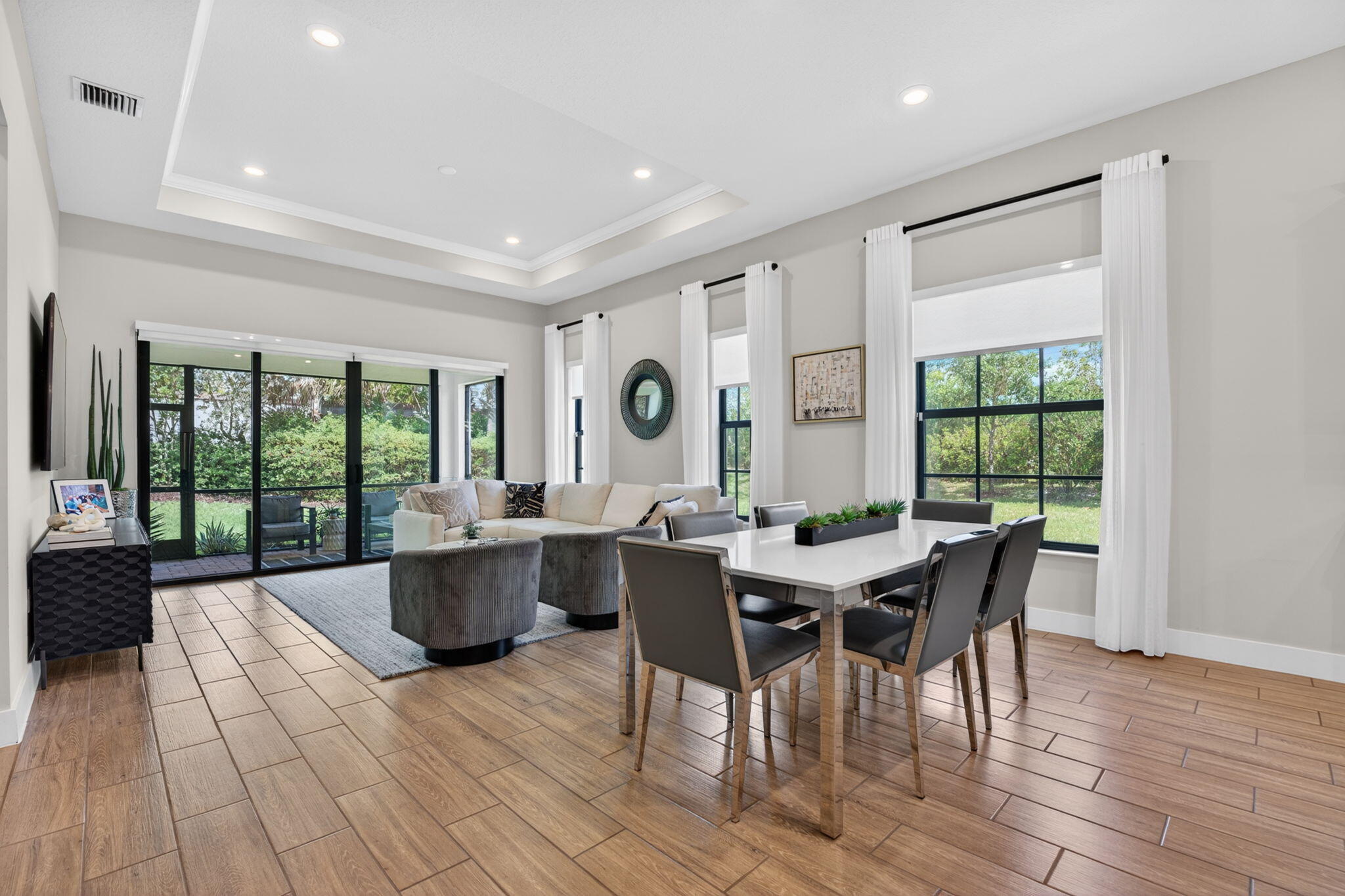 MCJUNKIN FARMS PLAT - Residential