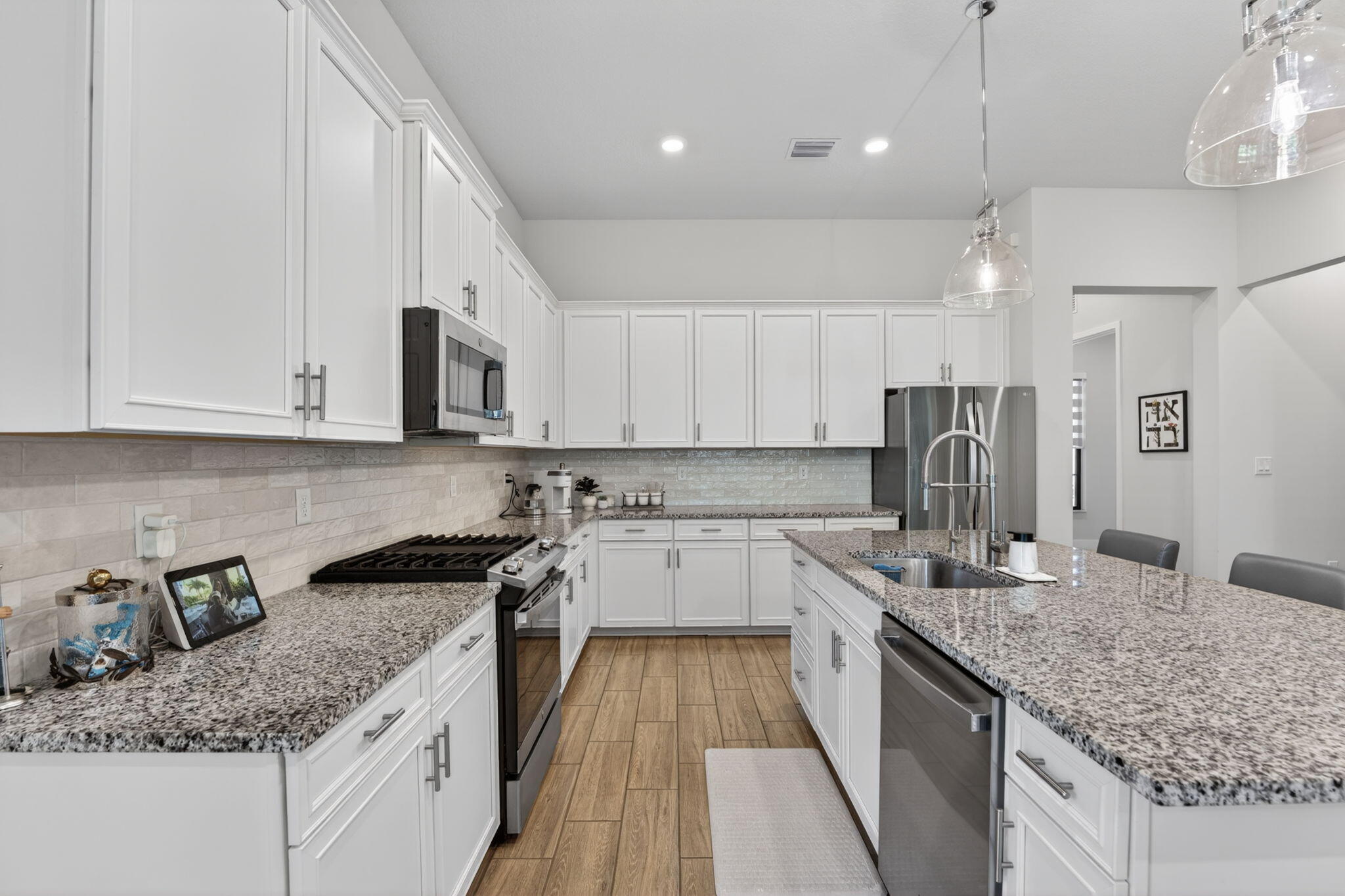 MCJUNKIN FARMS PLAT - Residential