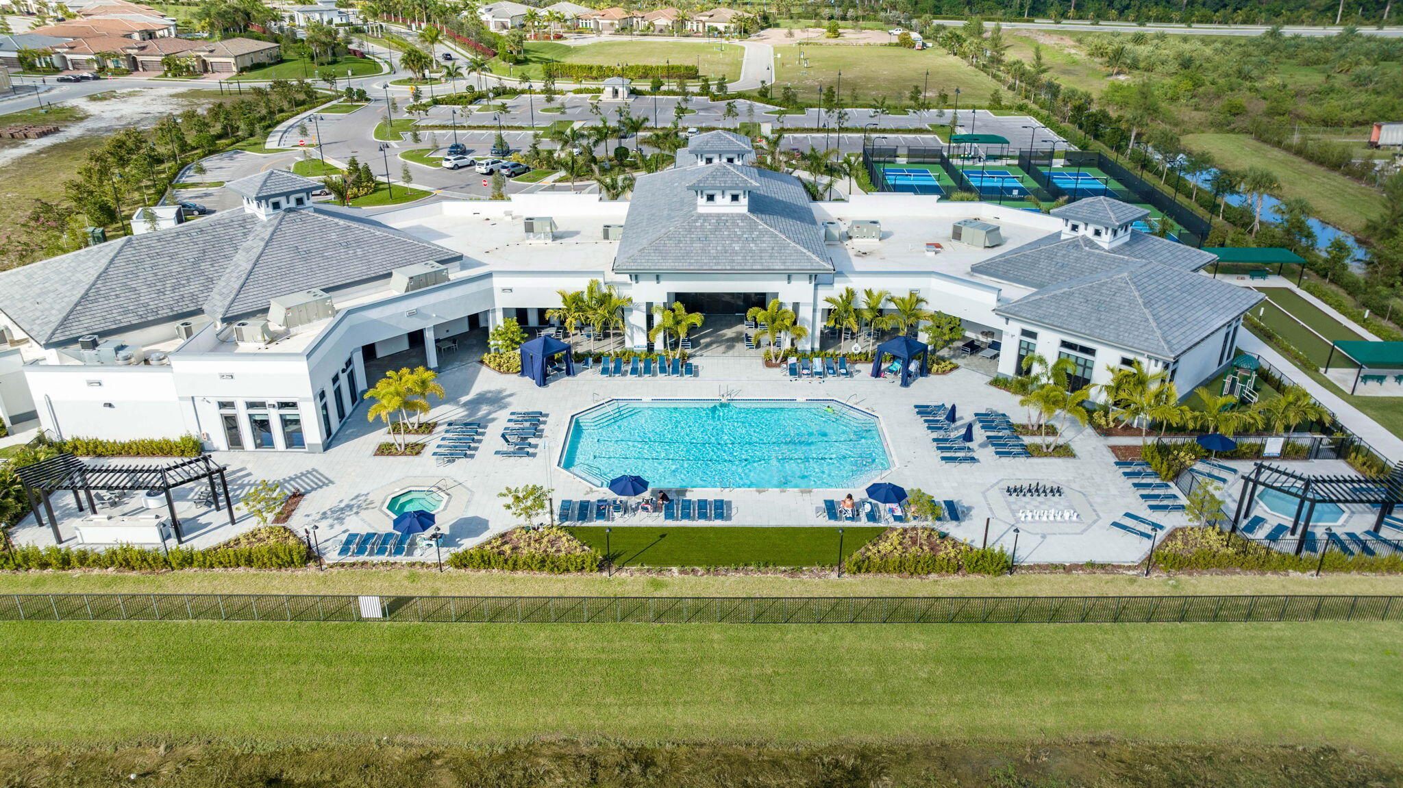 MCJUNKIN FARMS PLAT - Residential