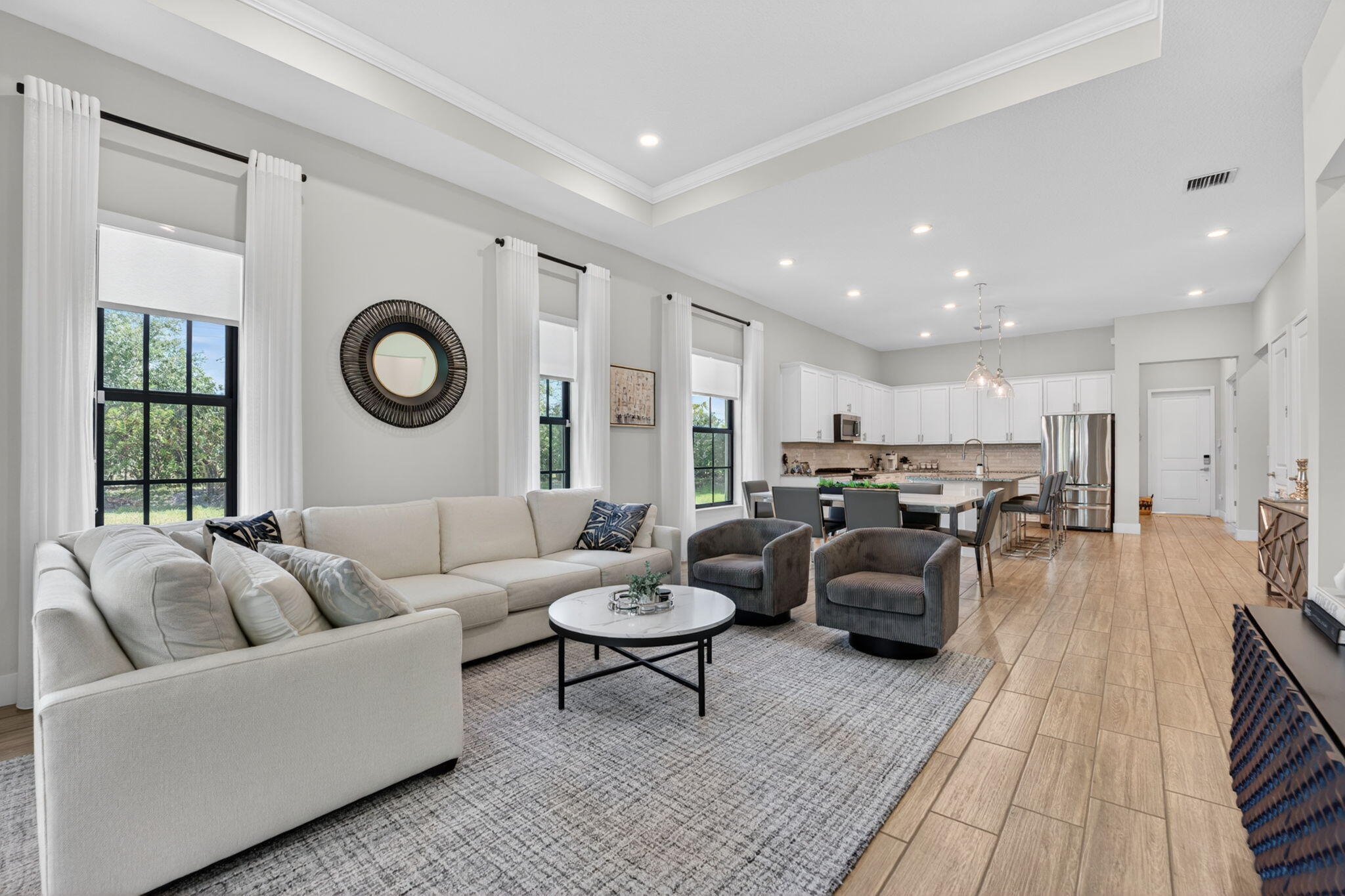 MCJUNKIN FARMS PLAT - Residential