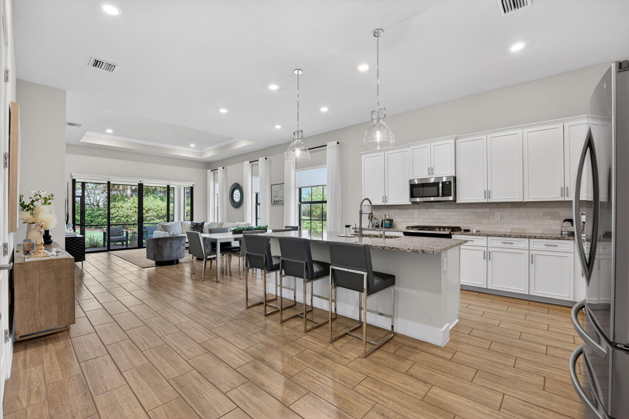 MCJUNKIN FARMS PLAT - Residential