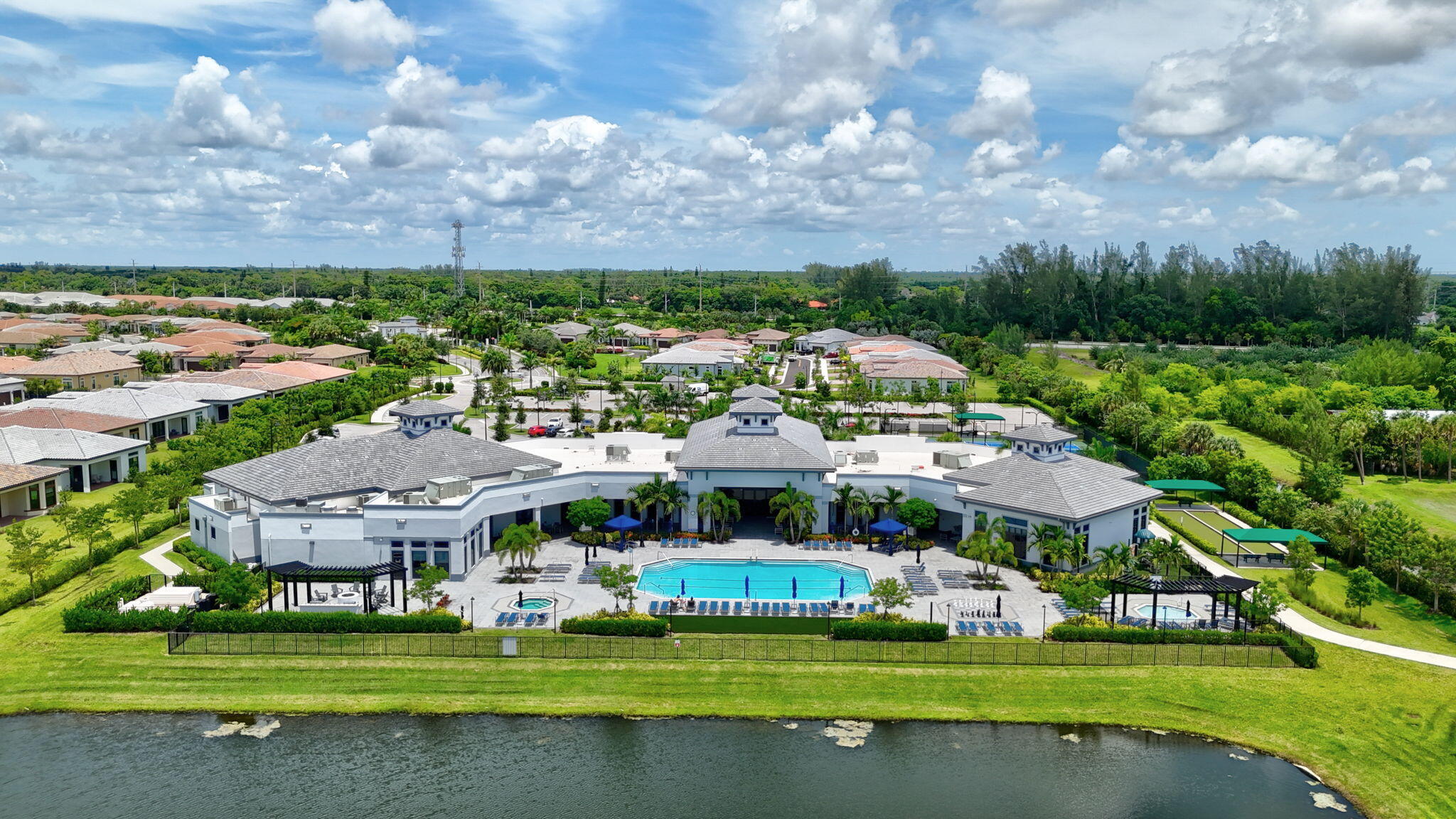 MCJUNKIN FARMS PLAT - Residential