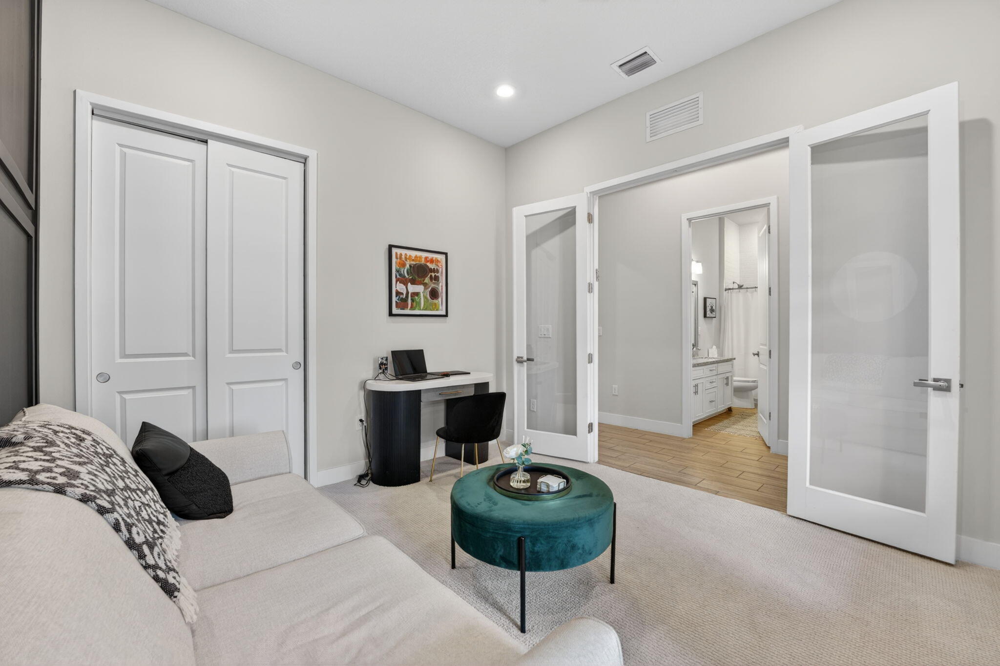 MCJUNKIN FARMS PLAT - Residential