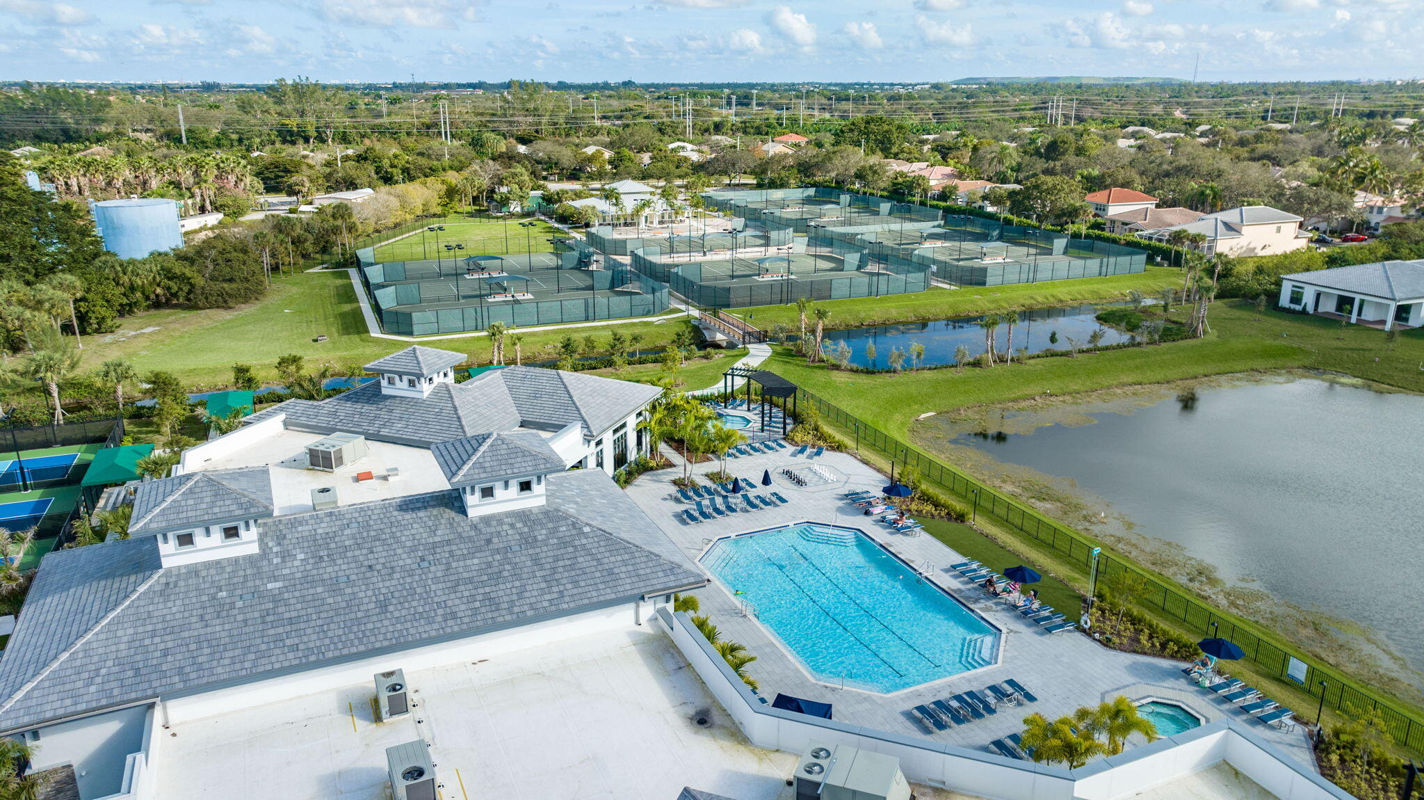 MCJUNKIN FARMS PLAT - Residential