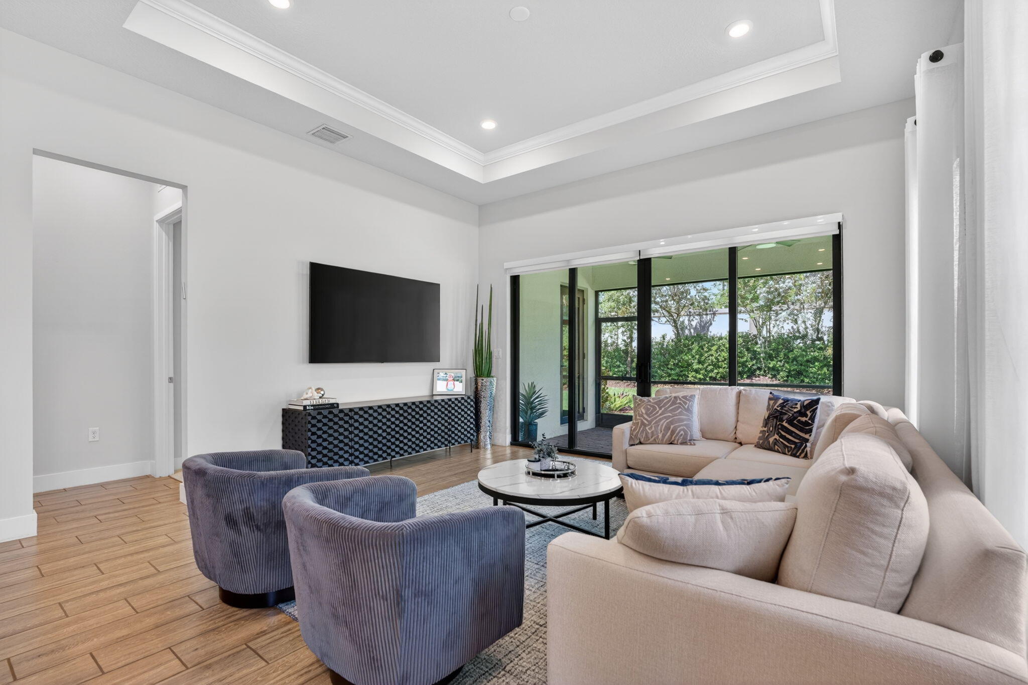 MCJUNKIN FARMS PLAT - Residential