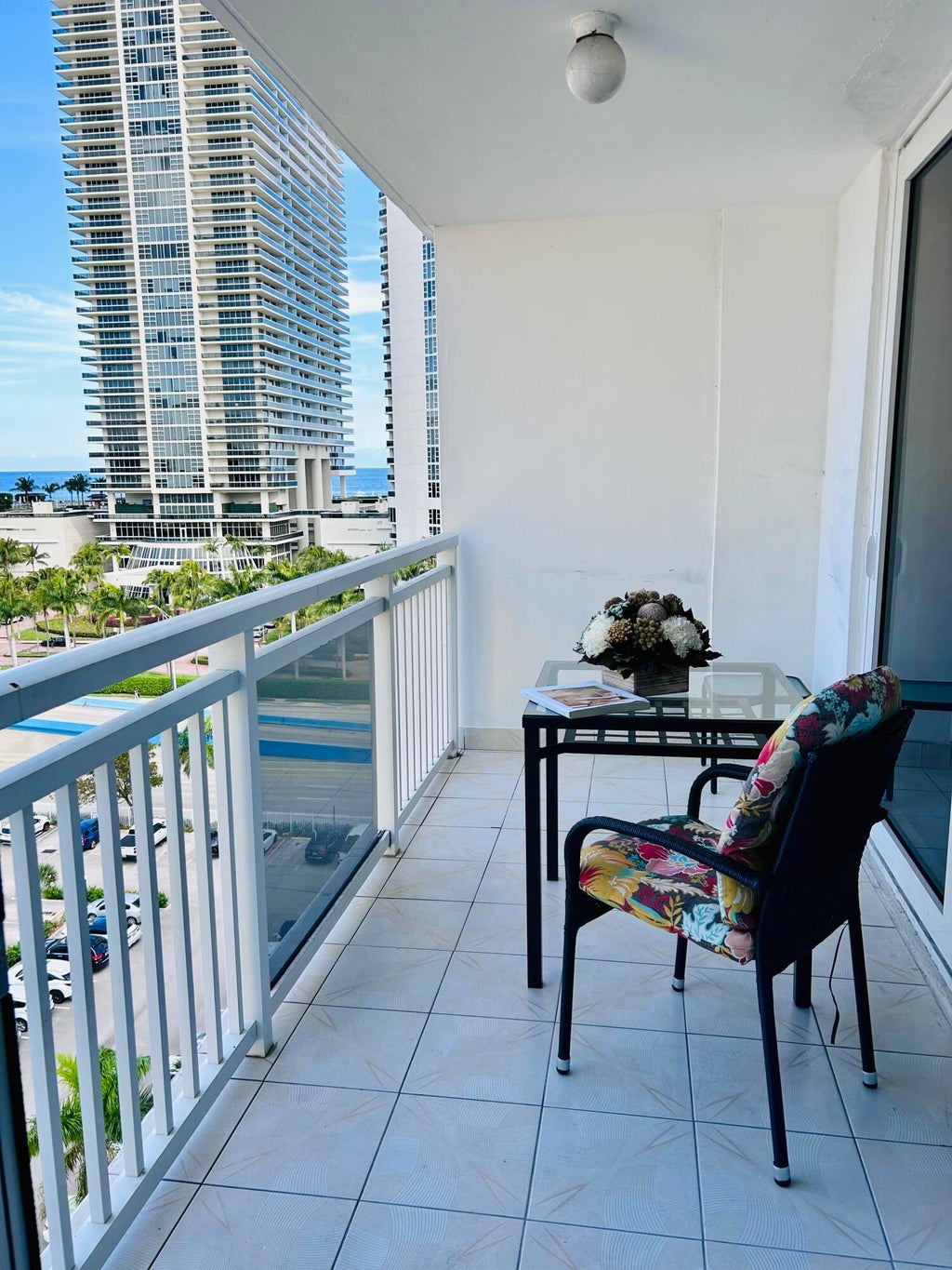 Photo of 1849 S OCEAN Drive #1105, Hallandale Beach, FL 33009 (MLS # B26081415)
