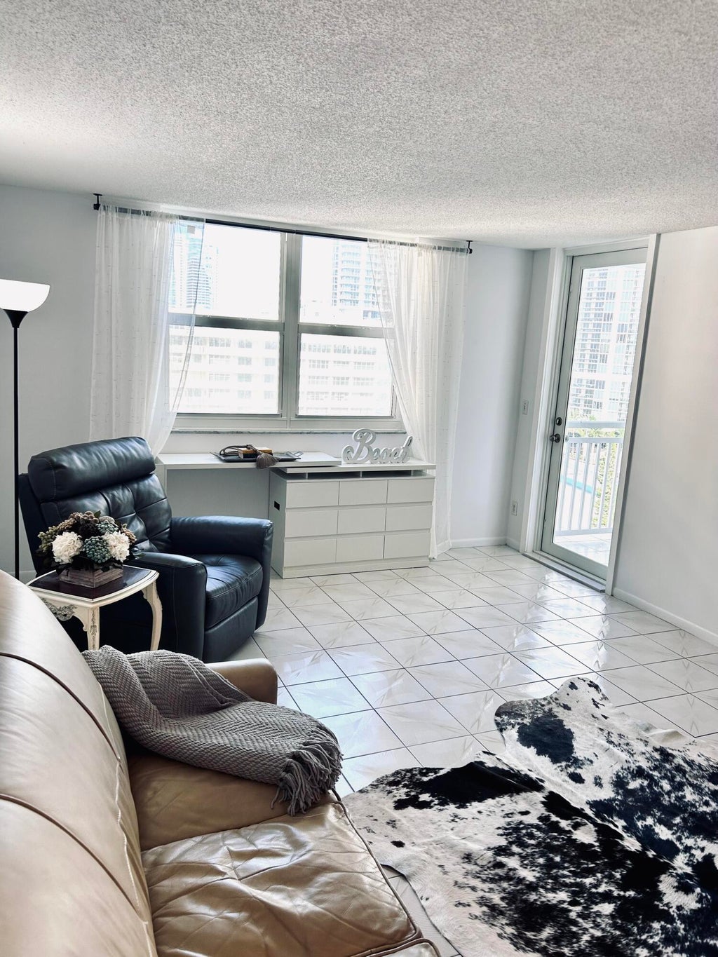 Photo of 1849 S OCEAN Drive #1105, Hallandale Beach, FL 33009 (MLS # B26081415)
