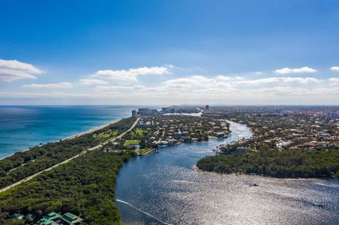 A home in Boca Raton