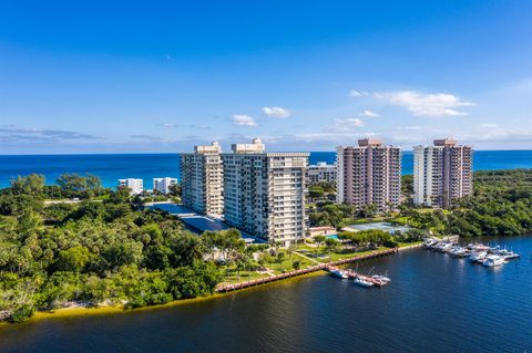 A home in Boca Raton