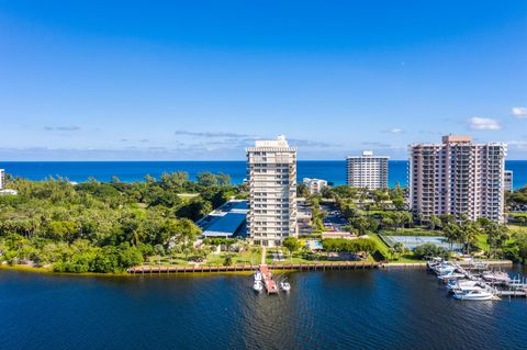 A home in Boca Raton