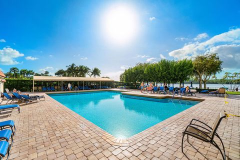 A home in Boca Raton