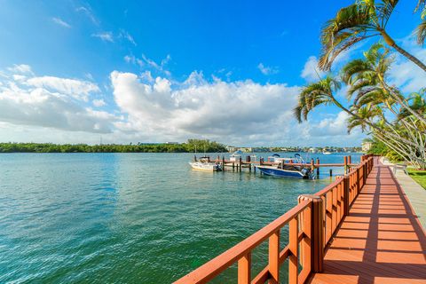 A home in Boca Raton