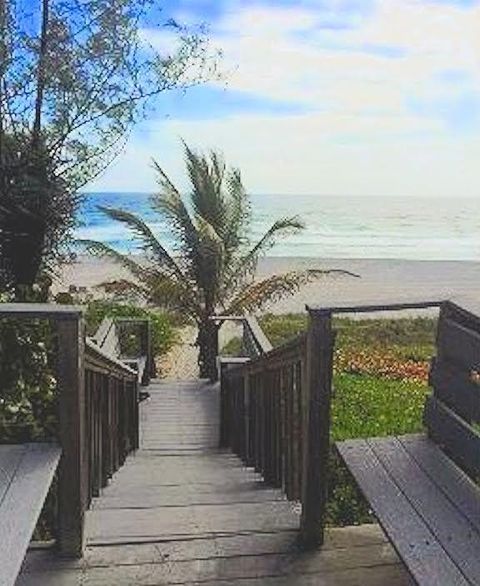 A home in Boca Raton