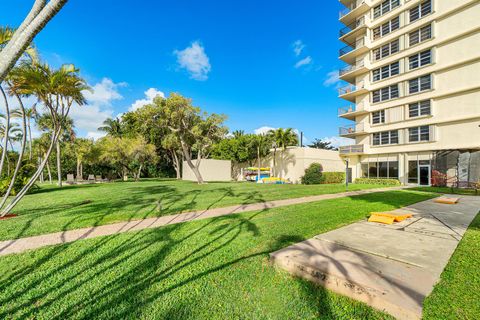 A home in Boca Raton