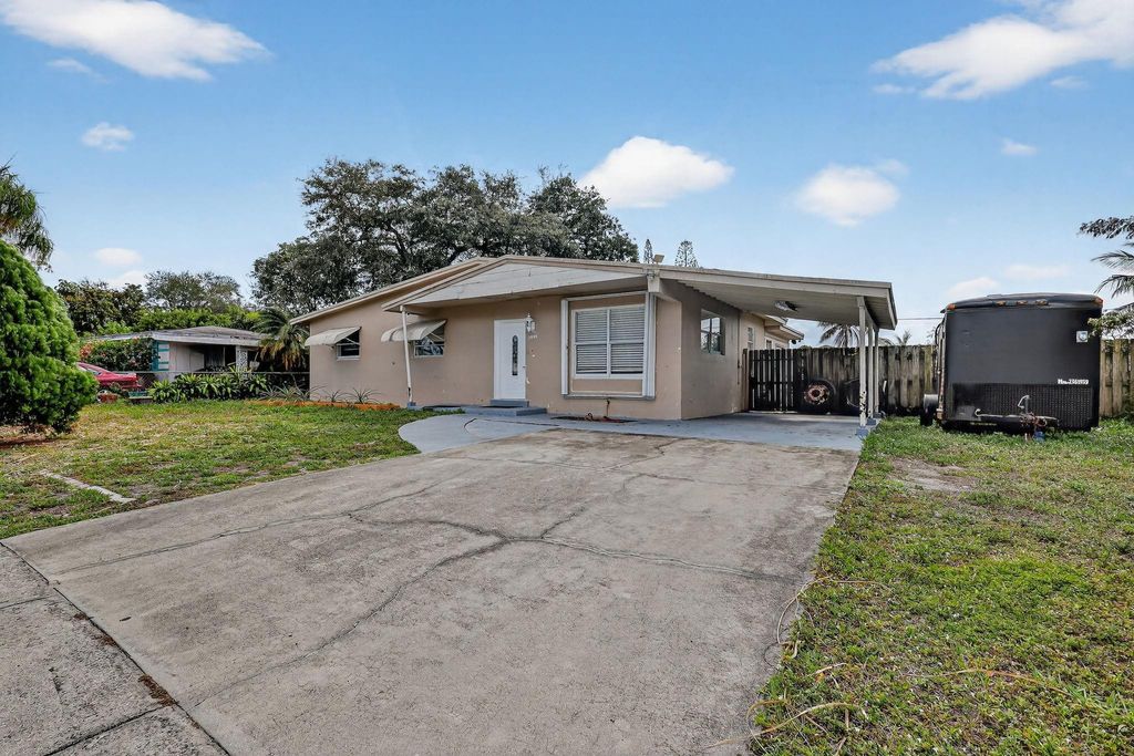 Photo of 3800 SW 31st Drive, West Park, FL 33023 (MLS # F10549096)