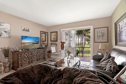 A home in Deerfield Beach