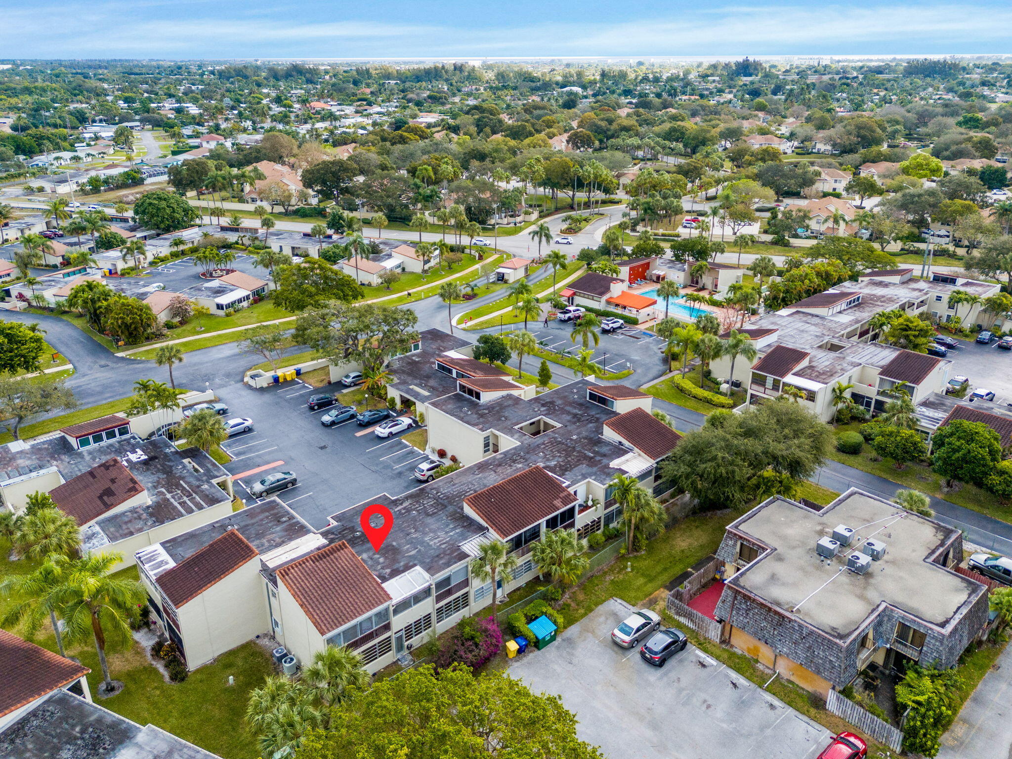 BOUNDBROOK CONDO S - Residential