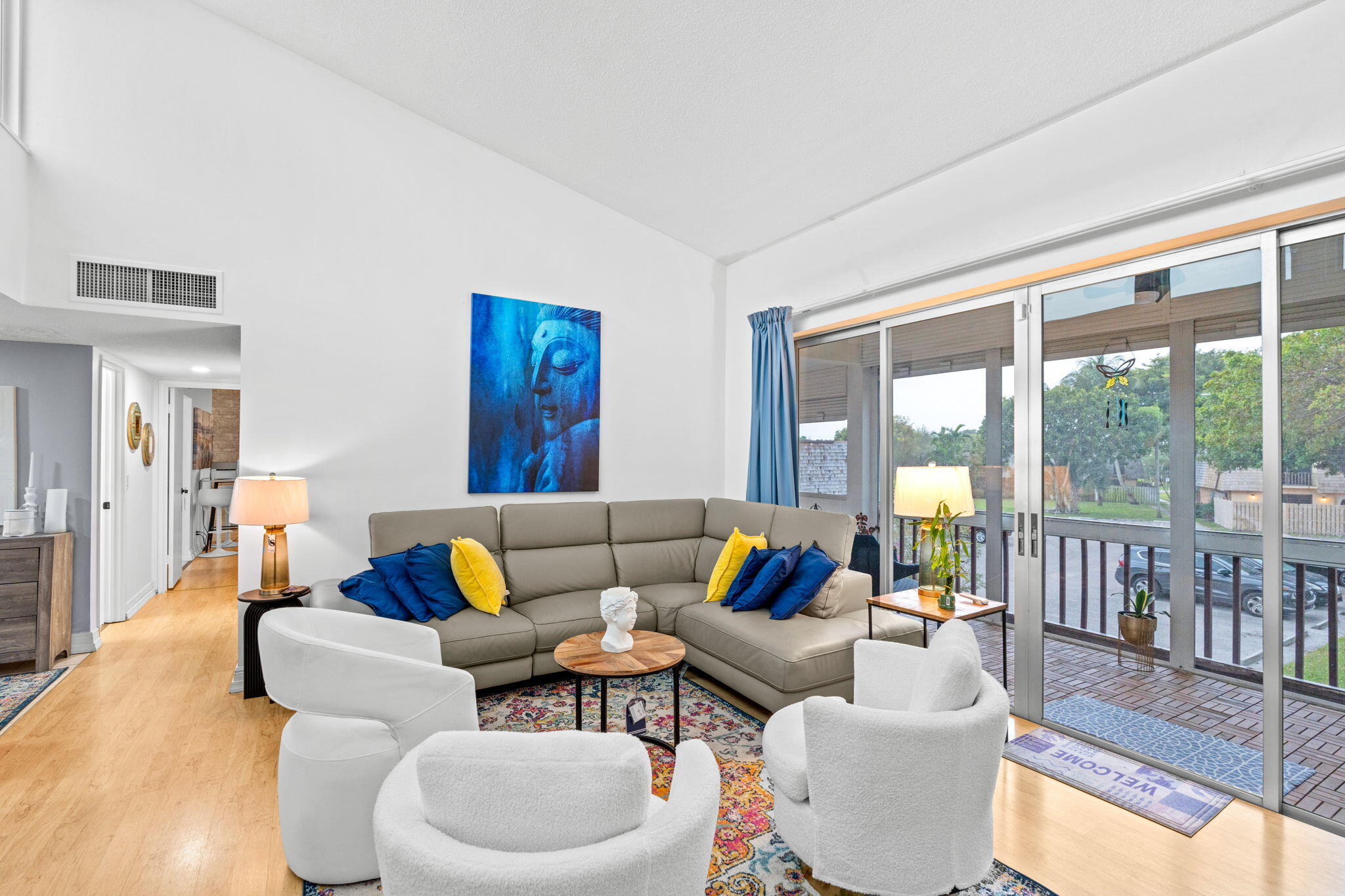 BOUNDBROOK CONDO S - Residential