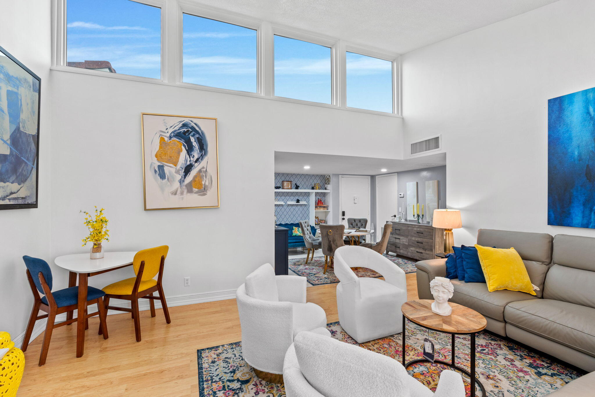 BOUNDBROOK CONDO S - Residential