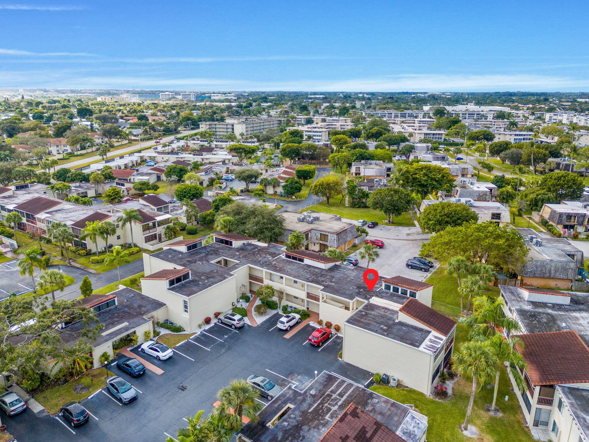 BOUNDBROOK CONDO S - Residential