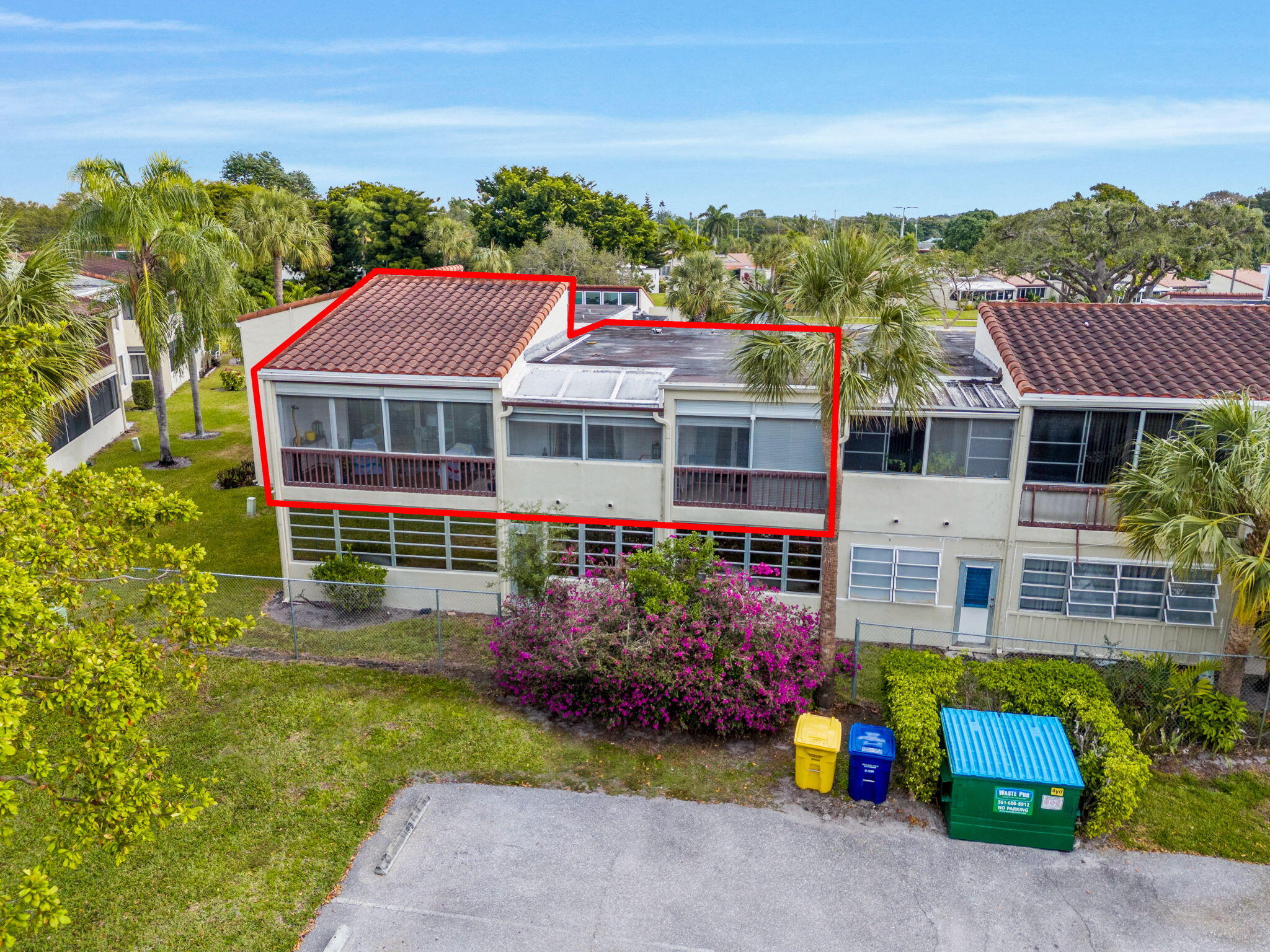 BOUNDBROOK CONDO S - Residential