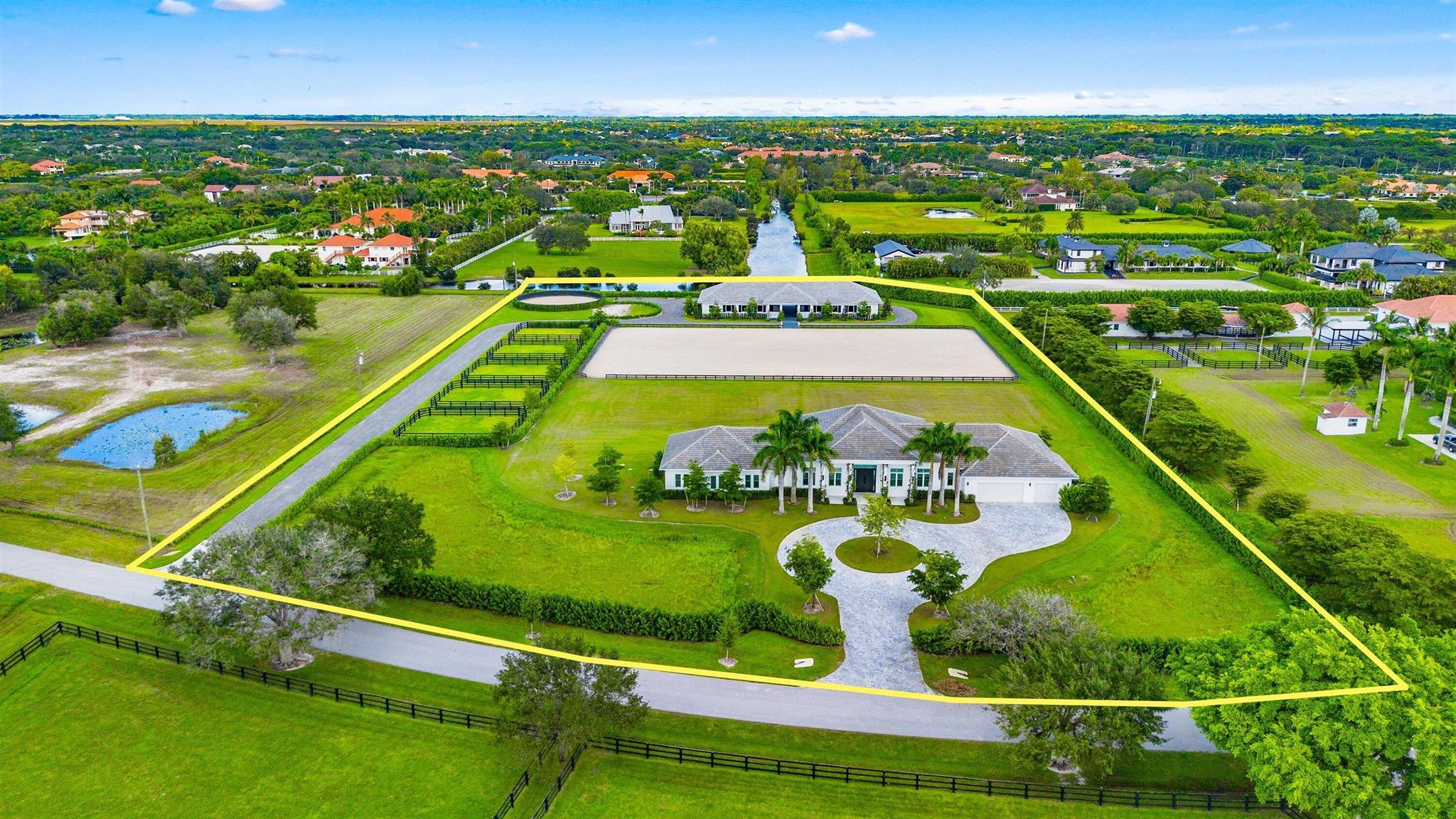 PALM BEACH POINT - Residential