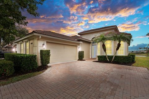 A home in Port St Lucie