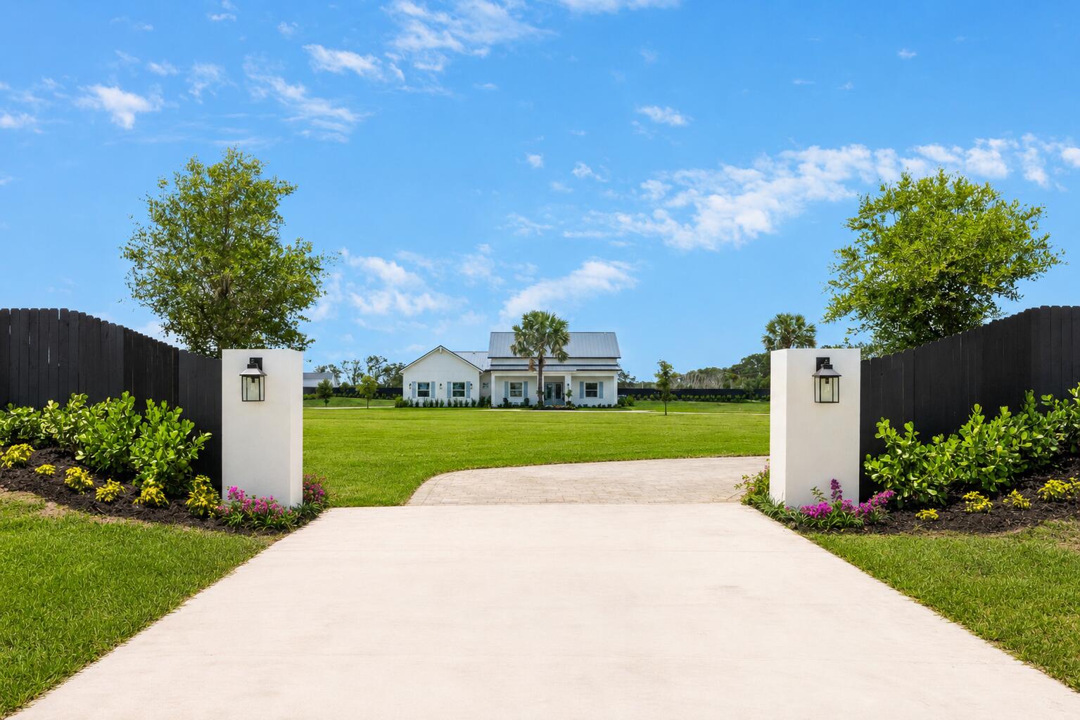 Palm City Farms - Residential