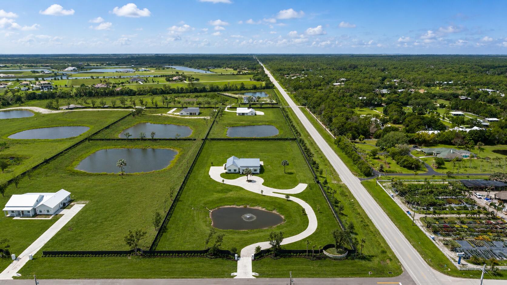 Palm City Farms - Residential
