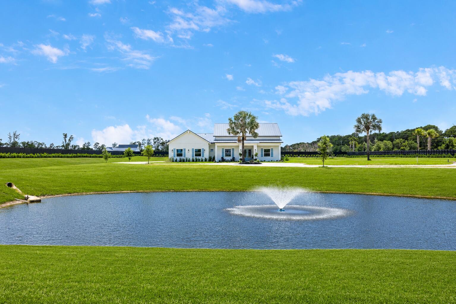 Palm City Farms - Residential