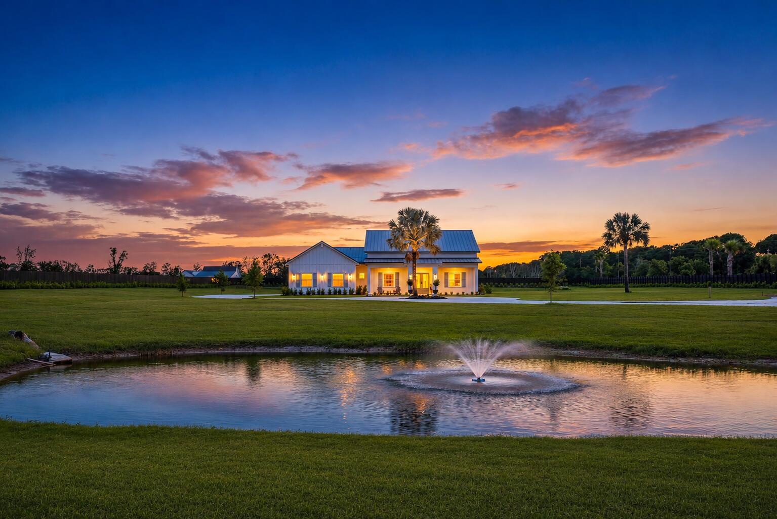 Palm City Farms - Residential