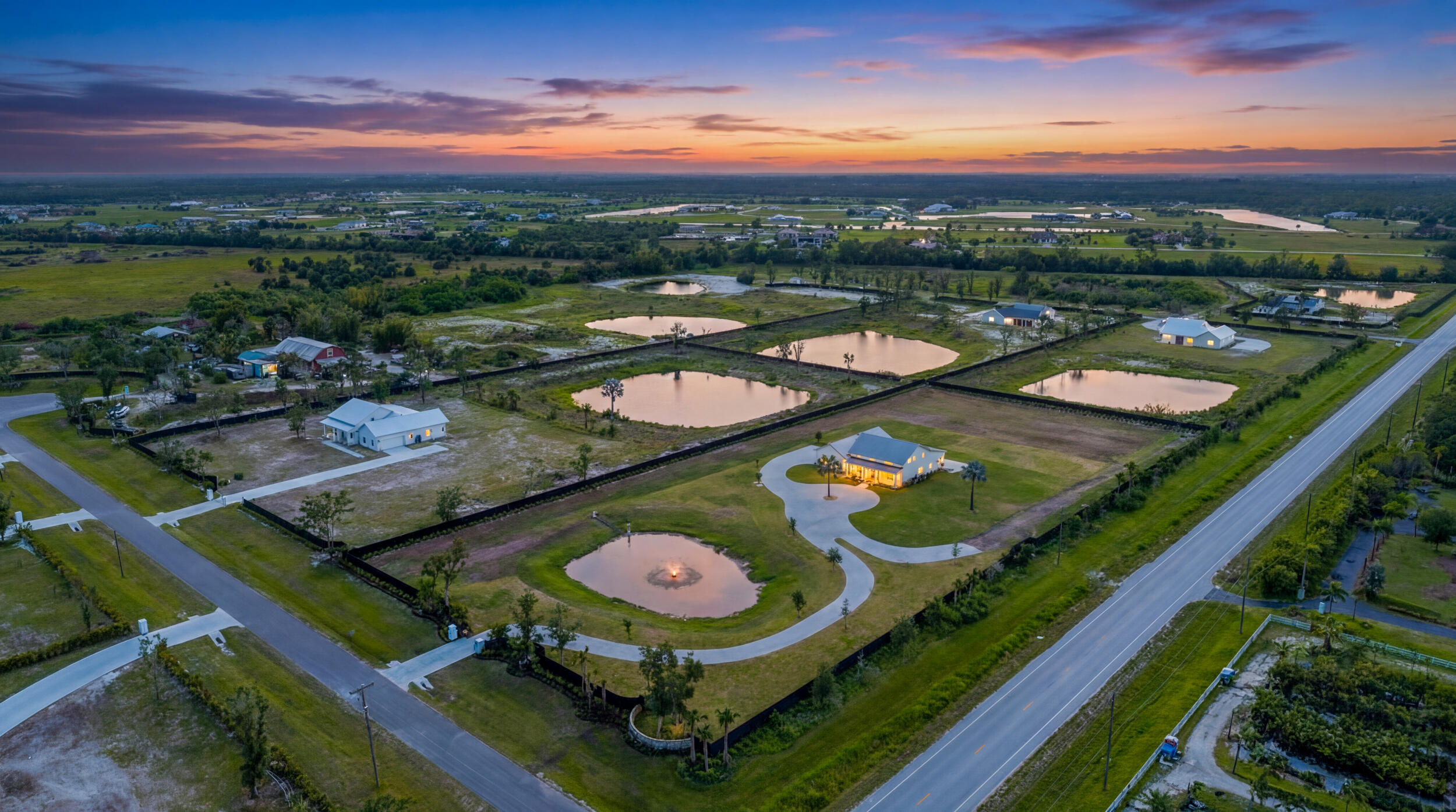 Palm City Farms - Residential