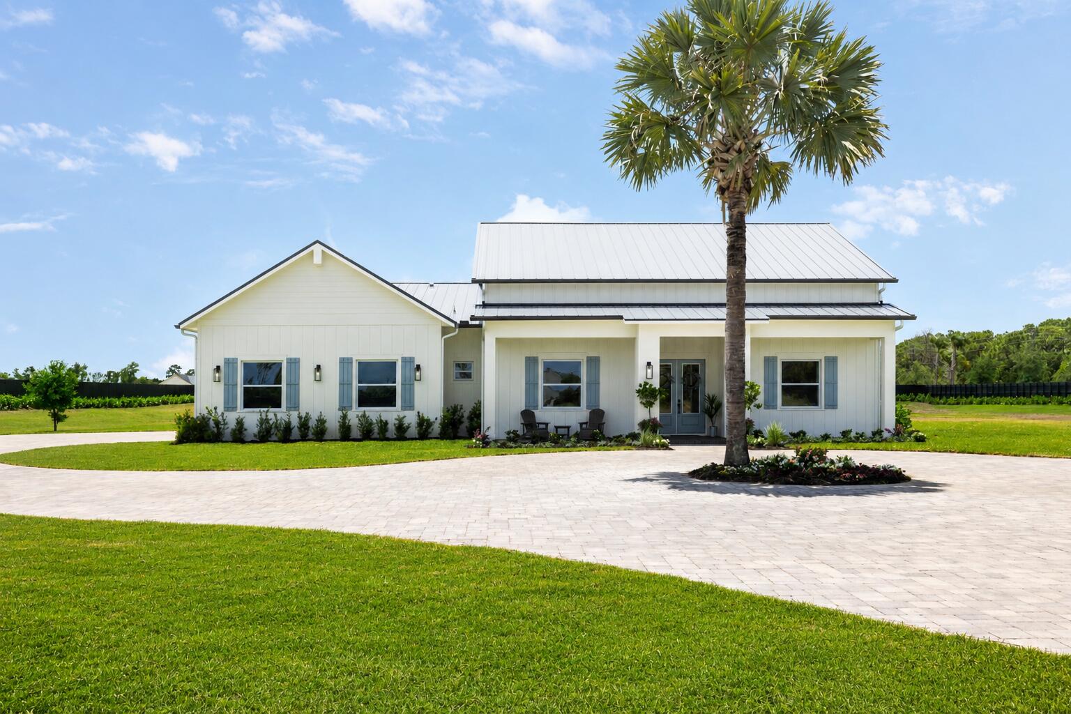 Palm City Farms - Residential