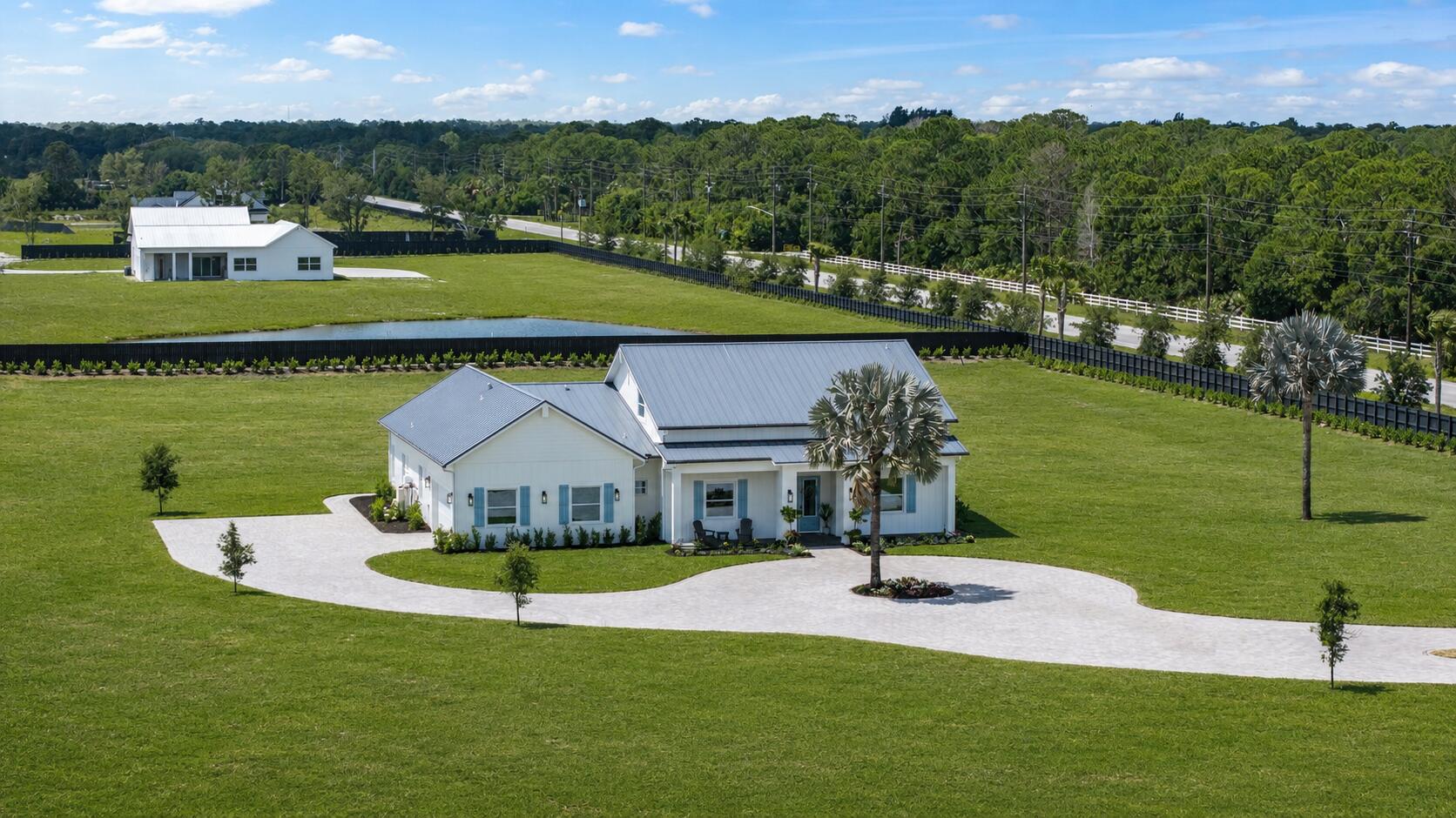 Palm City Farms - Residential