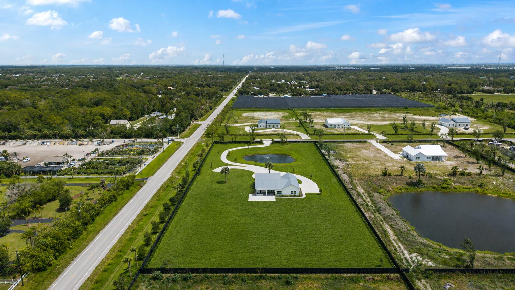 Palm City Farms - Residential