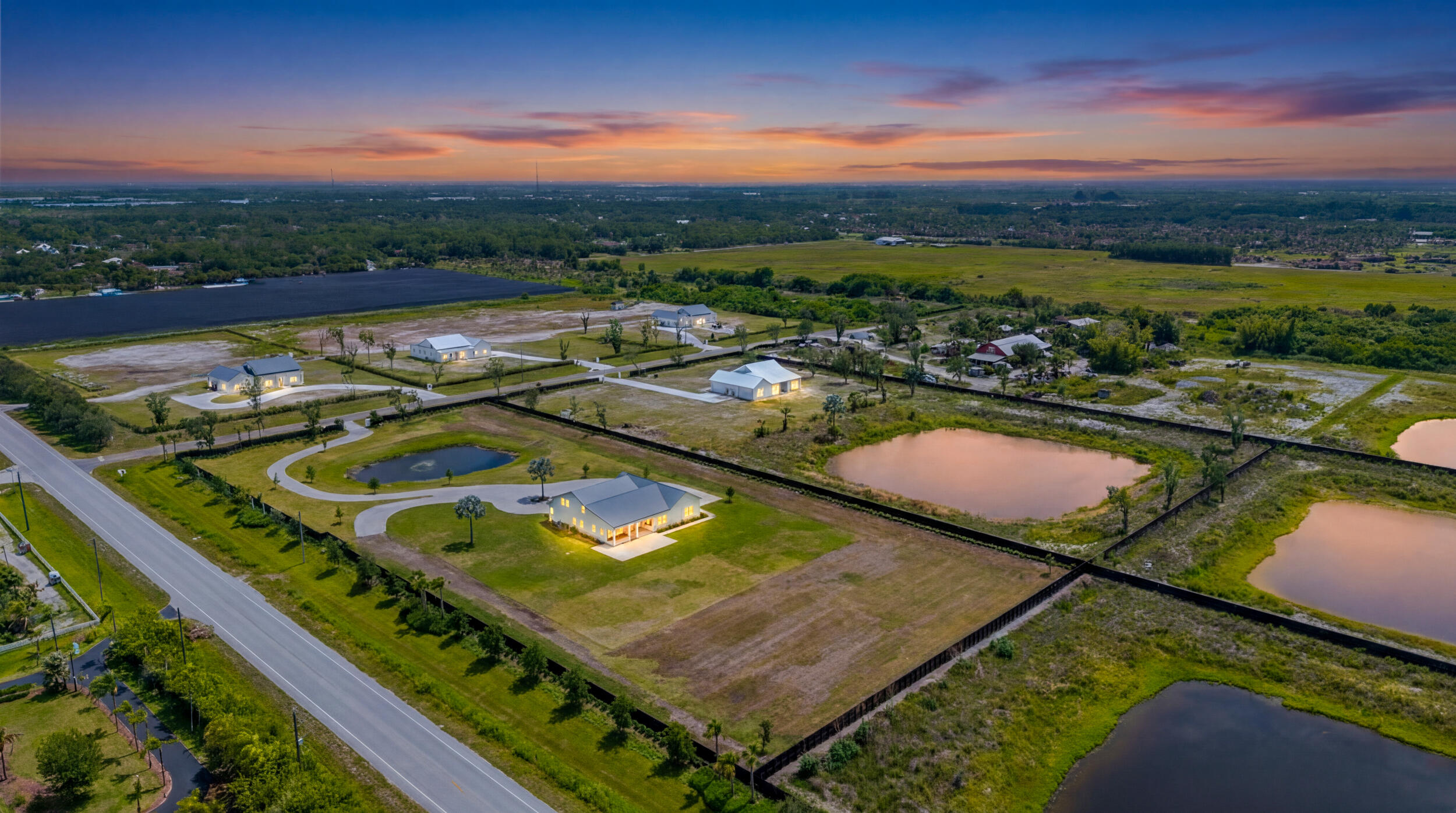 Palm City Farms - Residential