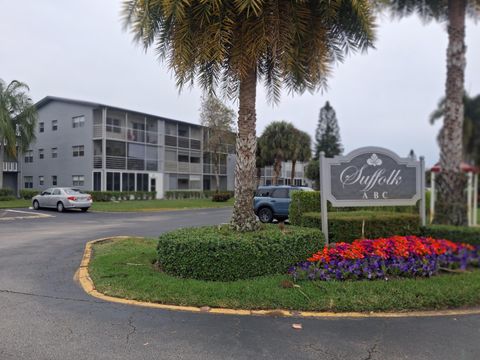 Property photo of 105 Suffolk C 105, Boca Raton, FL 33434