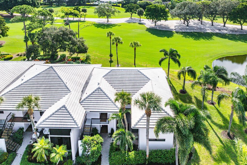 Photo of 3832 Quail Ridge Drive #Blue Heron, Boynton Beach, FL 33436 (MLS # R11138305)