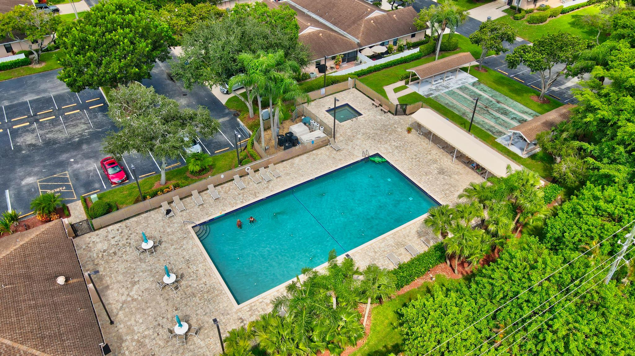 WHISPER WALK SEC C CONDO - Residential Lease