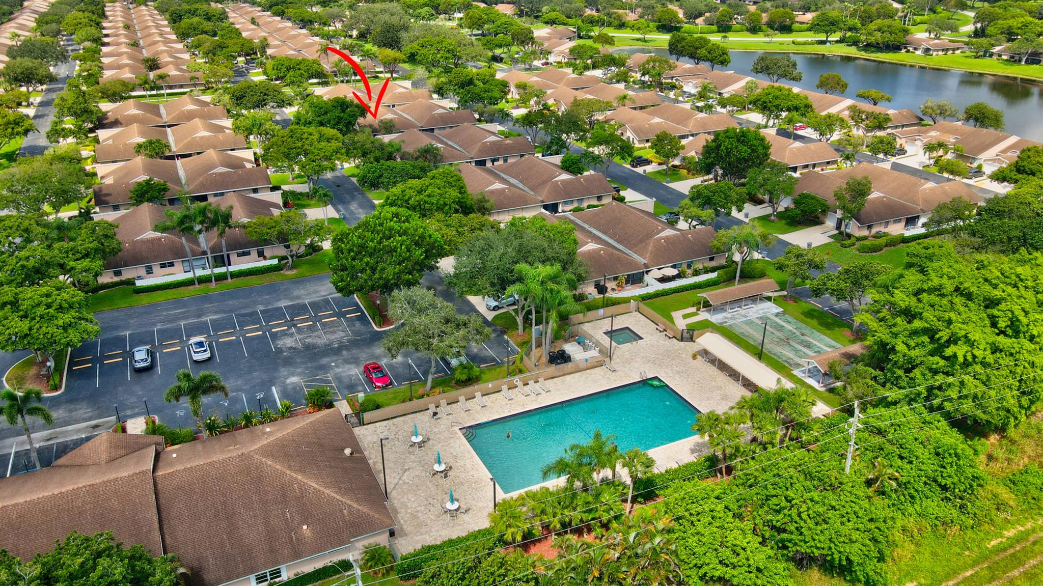 WHISPER WALK SEC C CONDO - Residential Lease