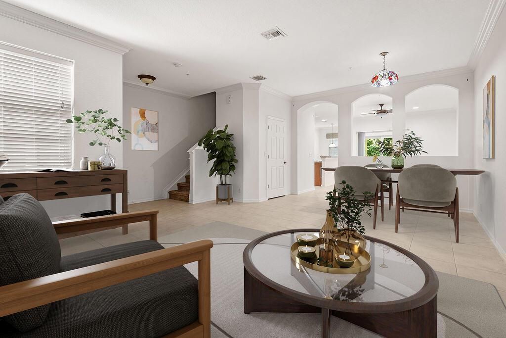 Photo of 152 Village Boulevard #G, Tequesta, FL 33469 (MLS # R11096039)